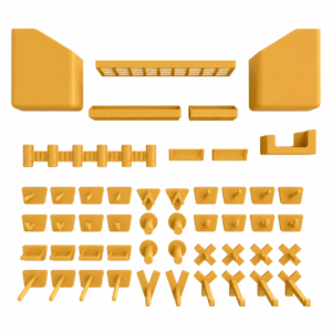 Kit A Yellow