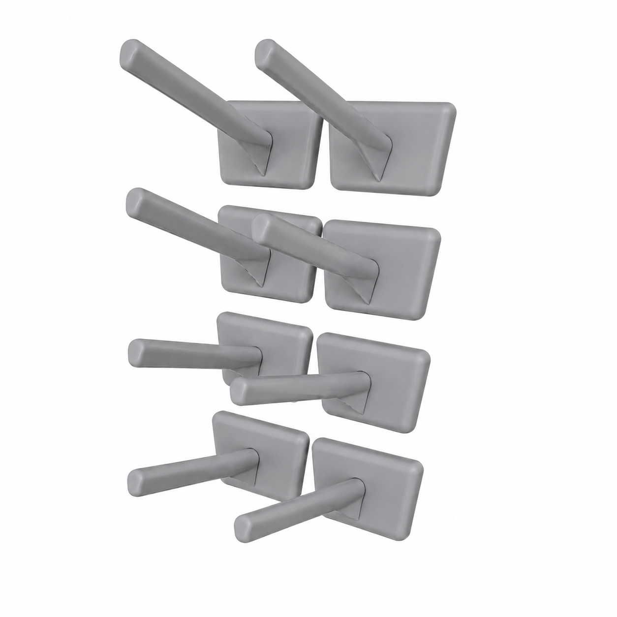 Straight Angle Hooks Large