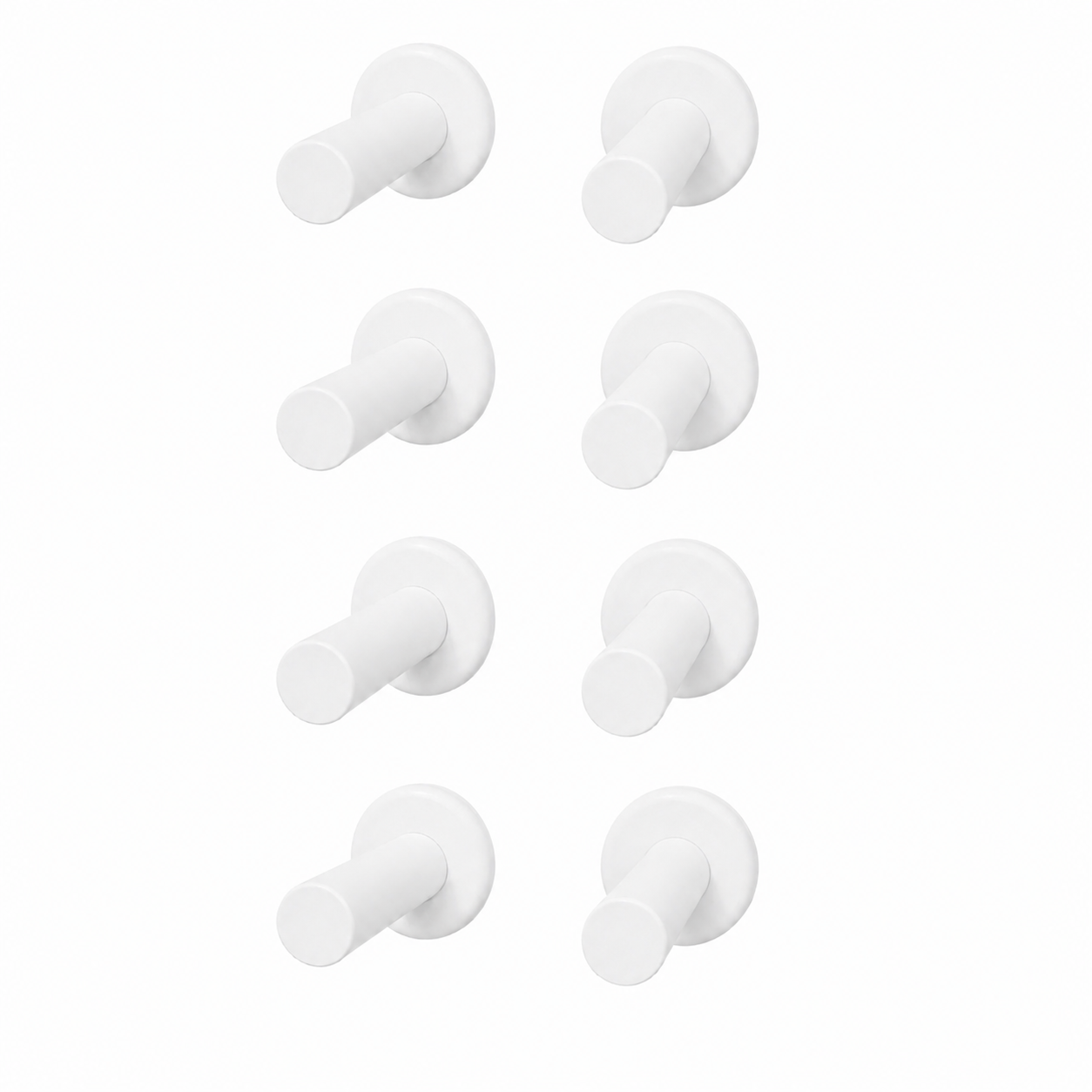 Round Bar Hooks Medium