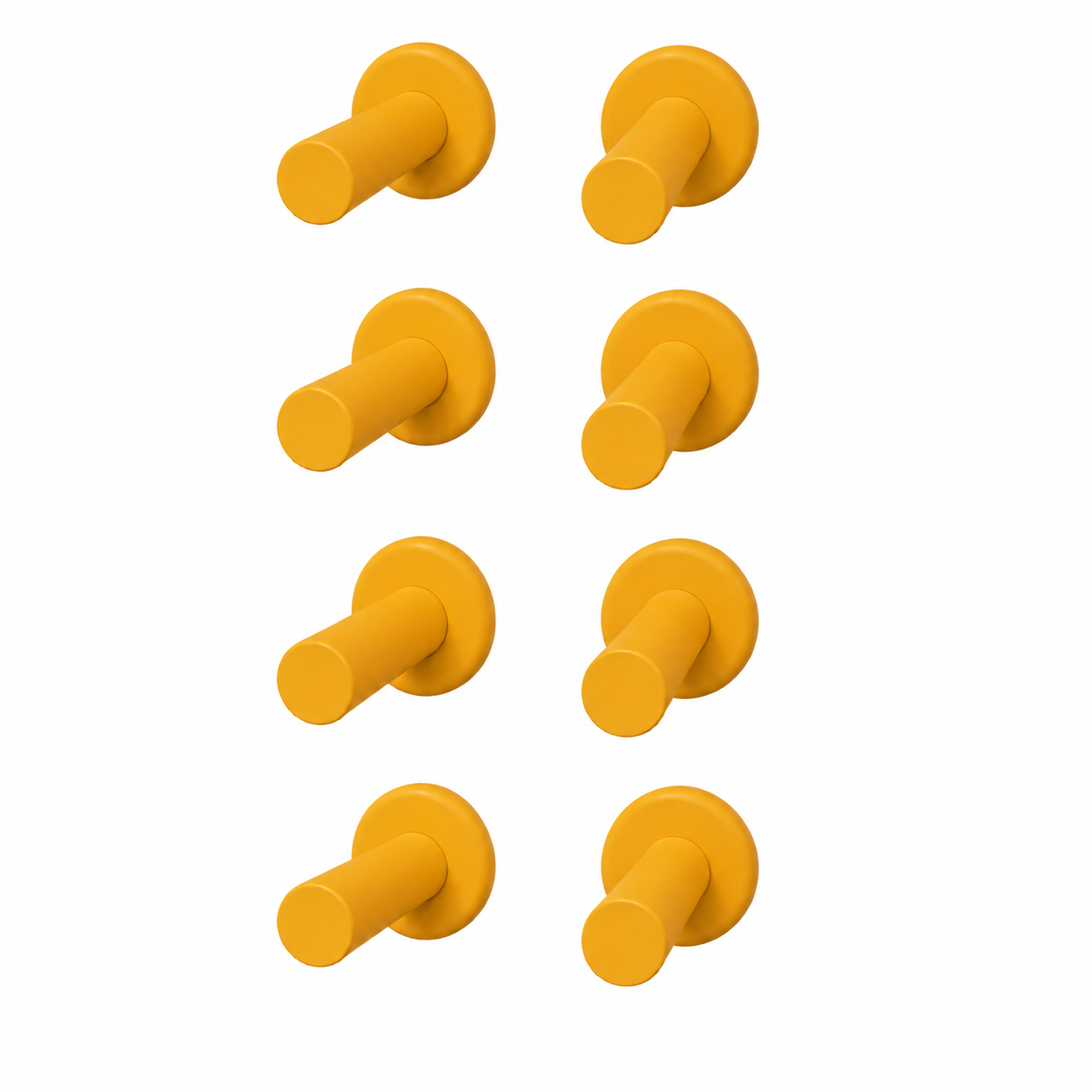 Round Bar Hooks Medium