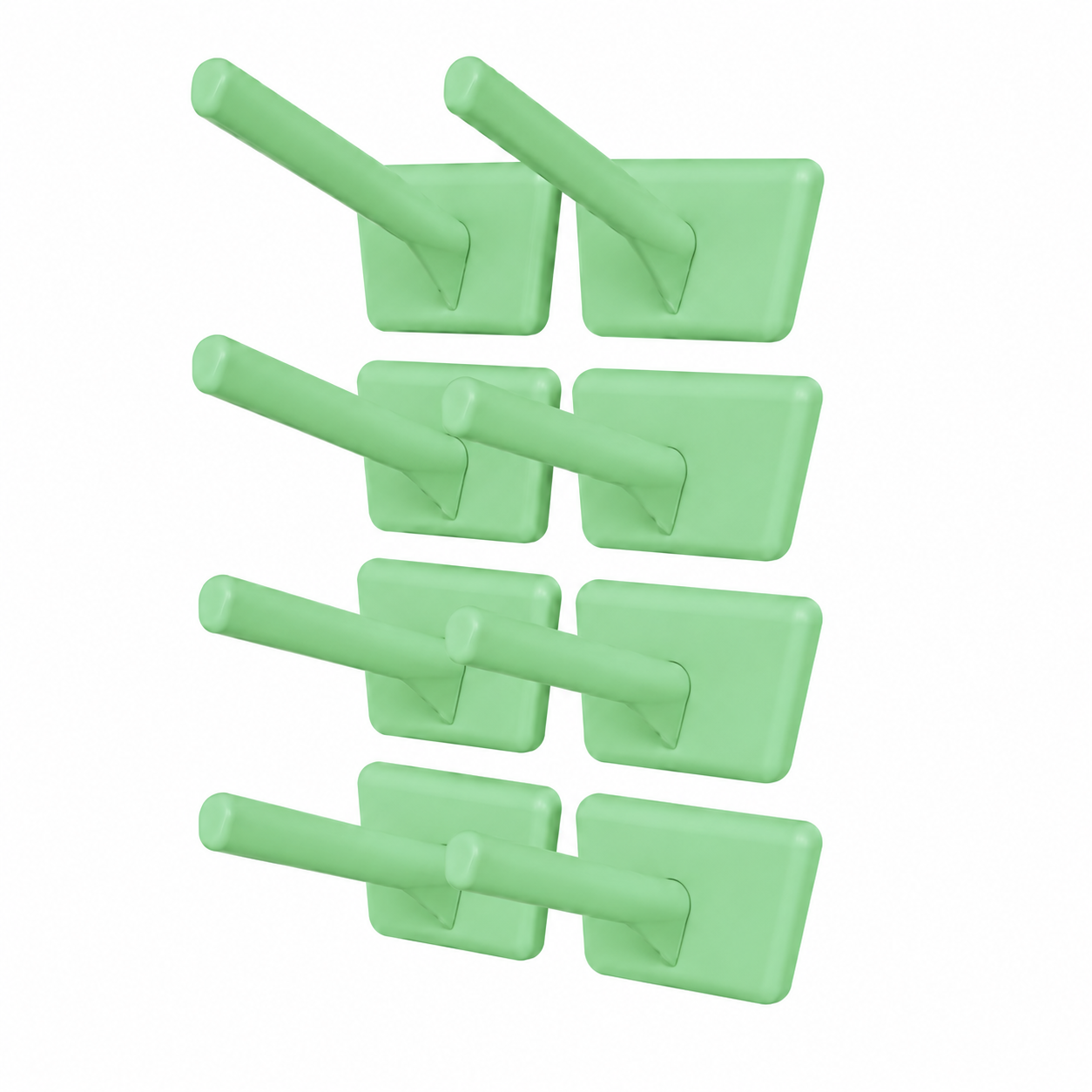 Straight Angle Hooks Large