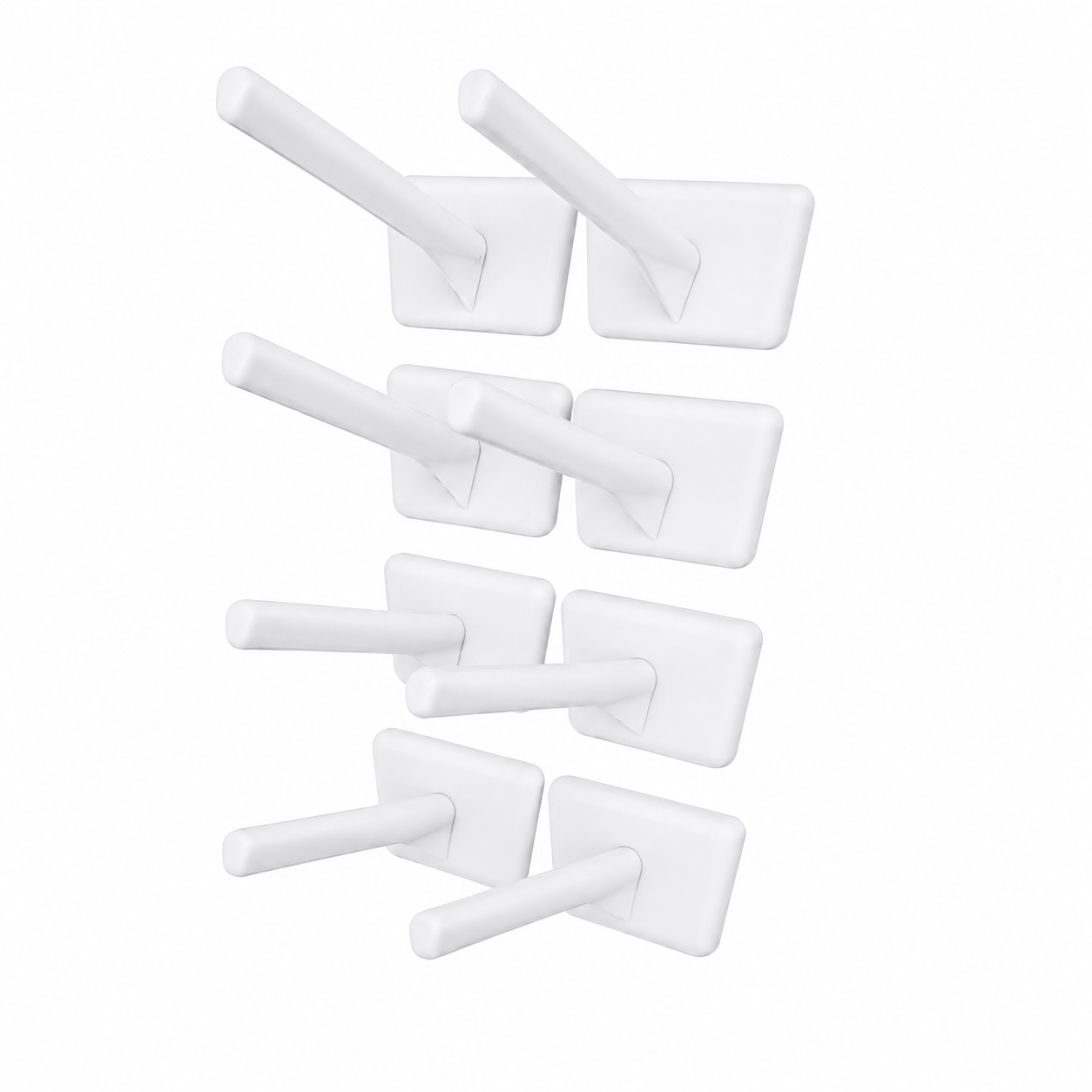 Straight Angle Hooks Large