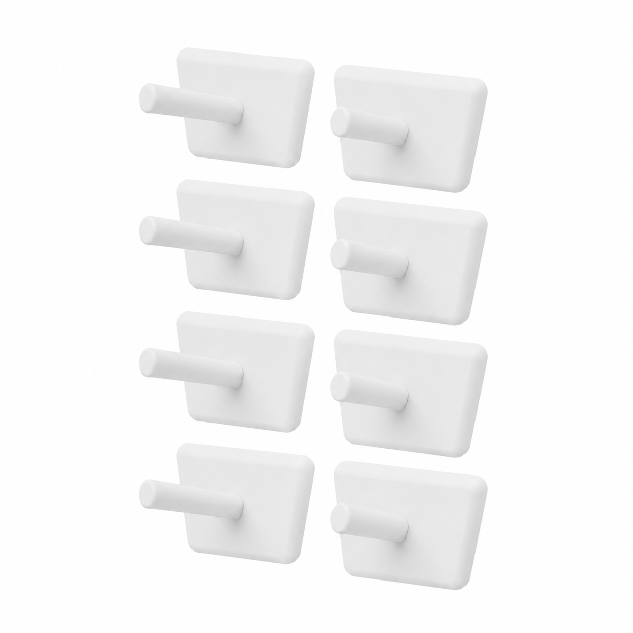 Straight Angle Hooks Small