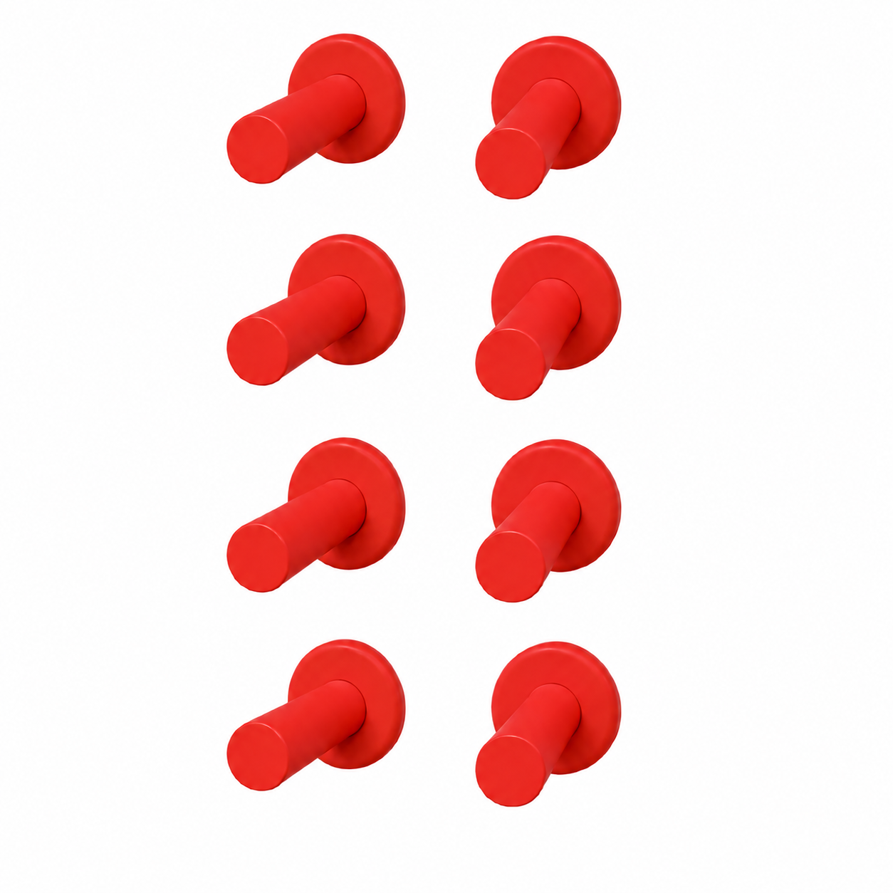 Round Bar Hooks Medium