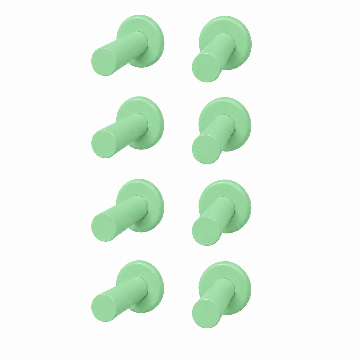 Round Bar Hooks Medium