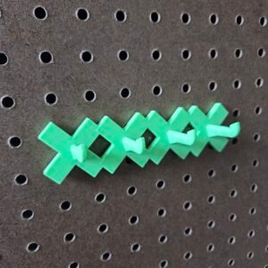 Multi X 4 Hook