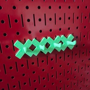 Multi X 4 Hook