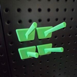 Straight Angle 3 in Hook