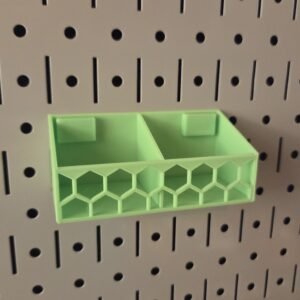 Bin 2 Bay Small