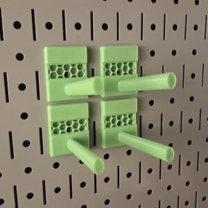 Straight Angle Hooks