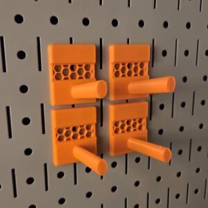 Straight Angle Hooks