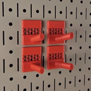 Straight Angle Hooks