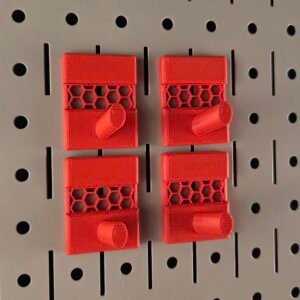 Straight Angle Hooks