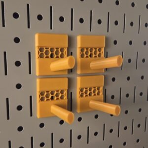 Straight Angle Hooks